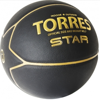 Мяч баскетбольный Torres Star АРТ.B32317