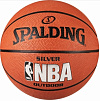 Баскетбольный мяч Spalding NBA Silver Series Outdoor АРТ.83-014z