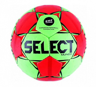 Мяч гандбольный "Select Mundo" Арт. 846211-443, Senior р.3