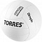 Волейбольный мяч Torres Simple V32105 синтетическая кожа бело-черный