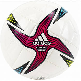 Мяч футбольный "ADIDAS CONEXT 21 TRAINING" Р.5