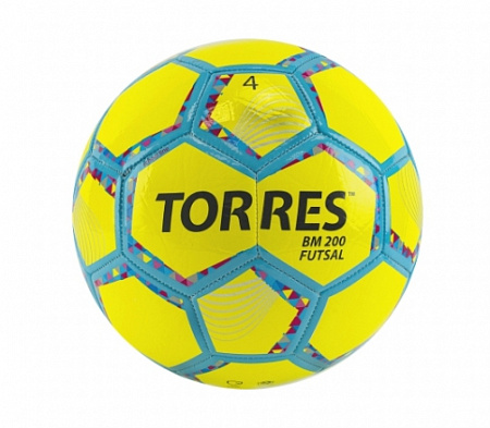 Мяч футзальный "TORRES FUTSAL BM 200"