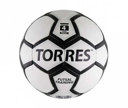 Мяч футзальный "TORRES FUTSAL TRAINING"