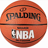 Баскетбольный мяч Spalding NBA Silver Series Outdoor АРТ.65-821z