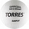 Волейбольный мяч Torres Simple р.5